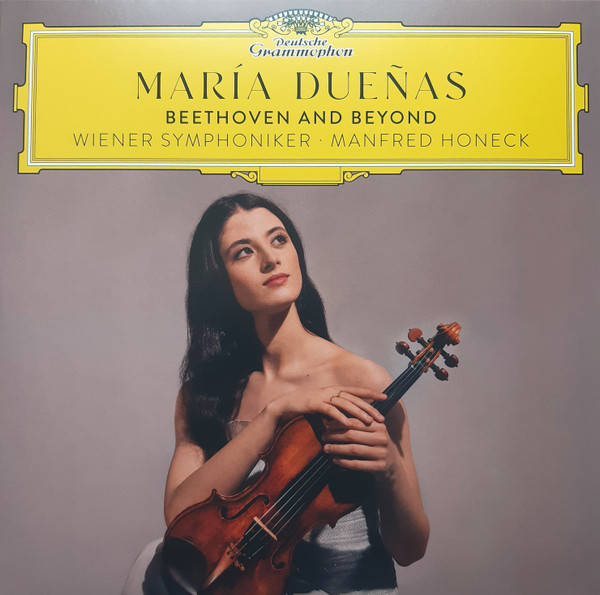 Maria Duenas – Beethoven And Beyond (2LP)